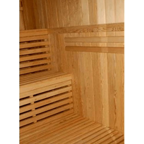 Aspen Peak- Tiburon 4-Person Indoor Tradtional Sauna 400SN-Sauna-Aspen Peak Solutions