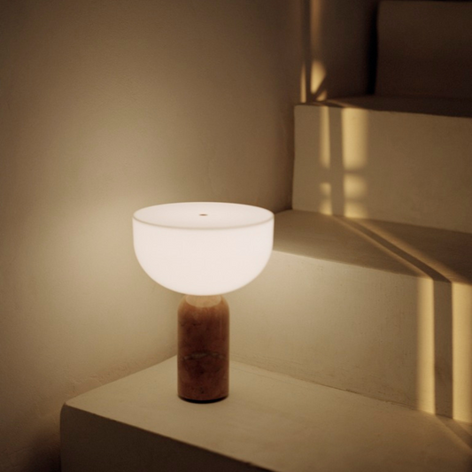 Kizu Portable Table Lamp | Aspen Peak Solutions