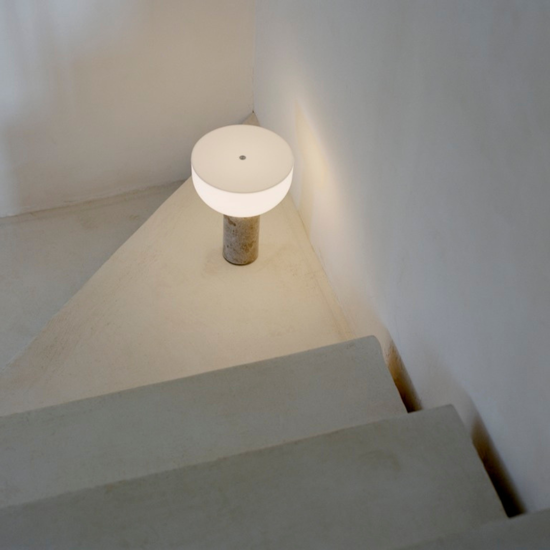 Kizu Portable Table Lamp | Aspen Peak Solutions