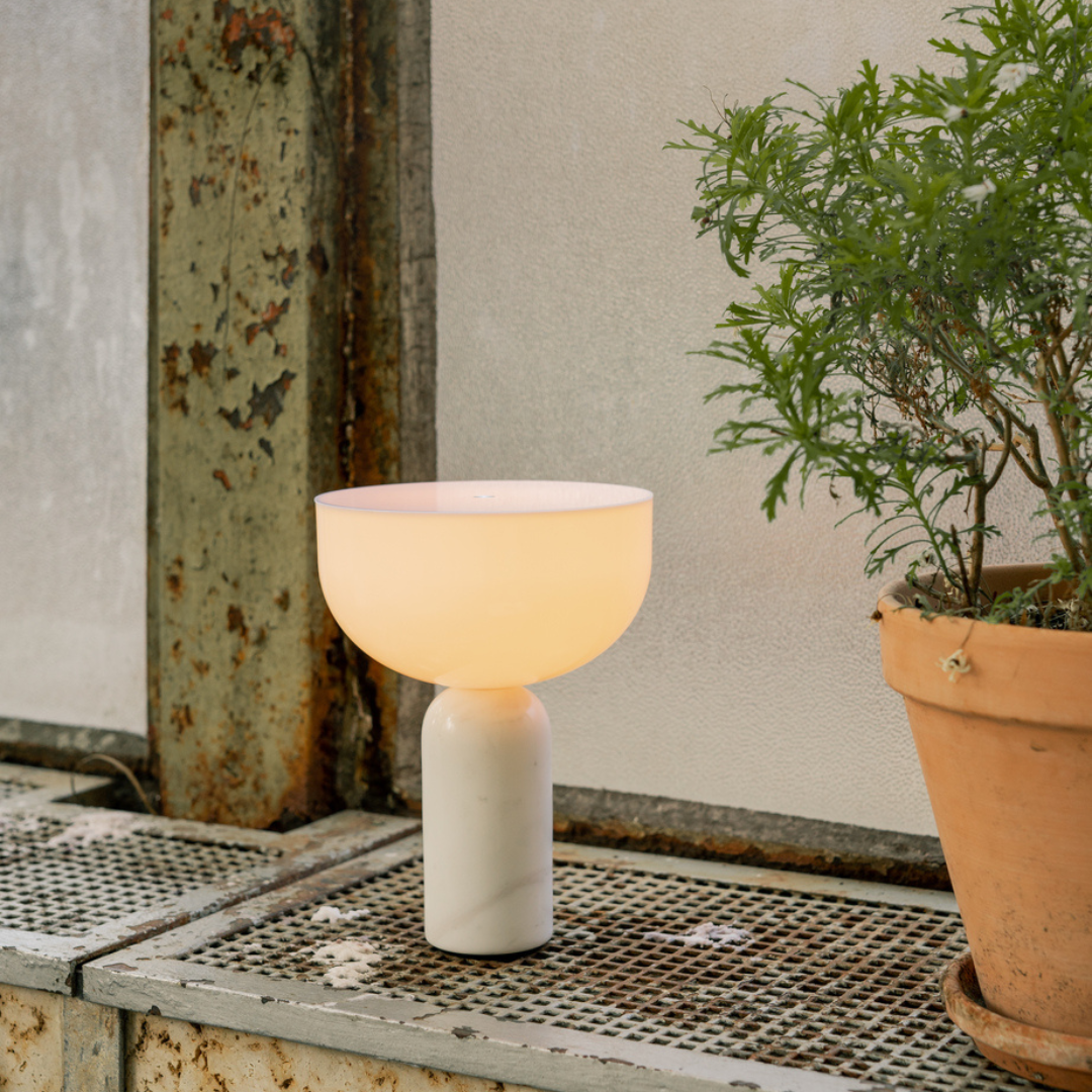 Kizu Portable Table Lamp | Aspen Peak Solutions