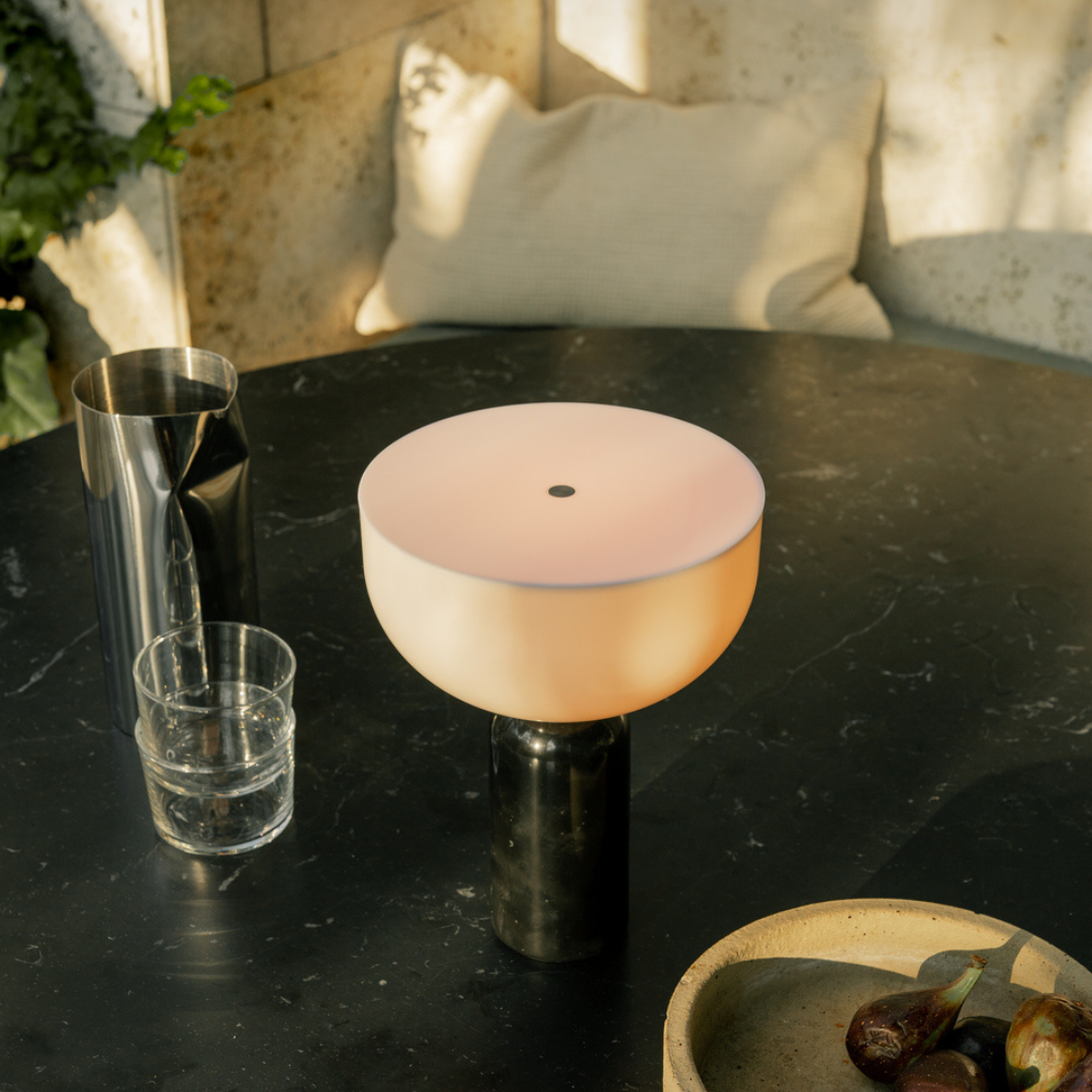Kizu Portable Table Lamp | Aspen Peak Solutions