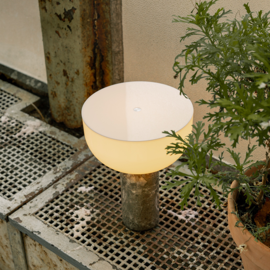 Kizu Portable Table Lamp | Aspen Peak Solutions