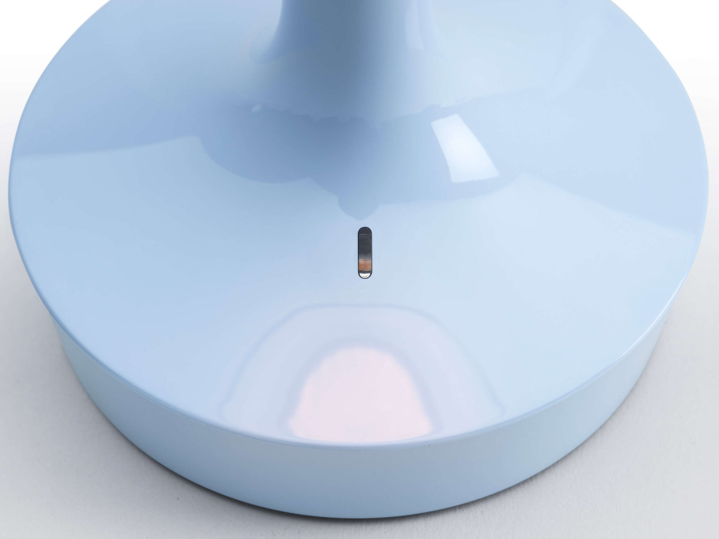 Portable LED Table Lamp with Rechargeable Base