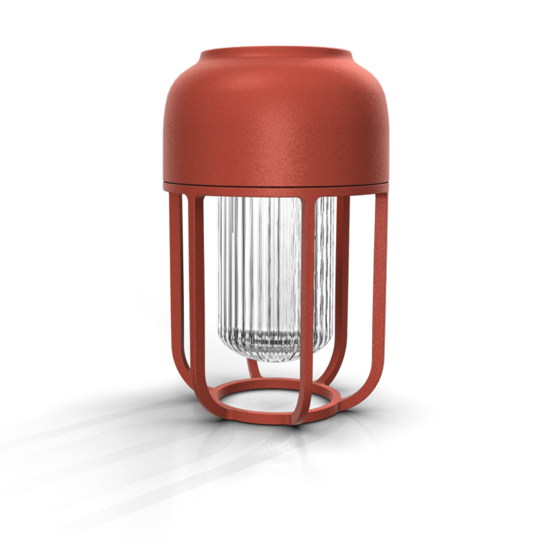Versatile Solar Powered Portable Lamp