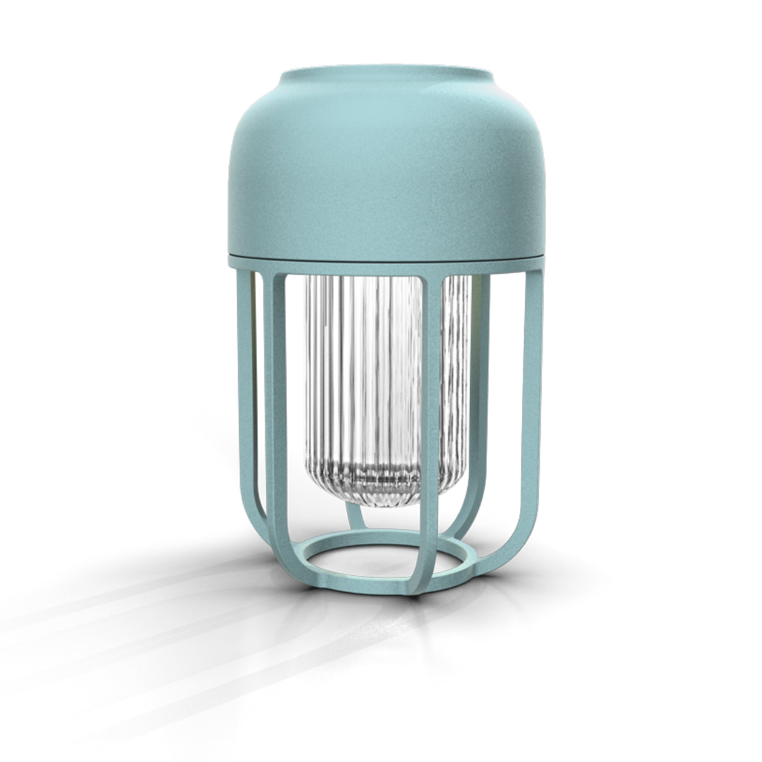 Versatile Solar Powered Portable Lamp