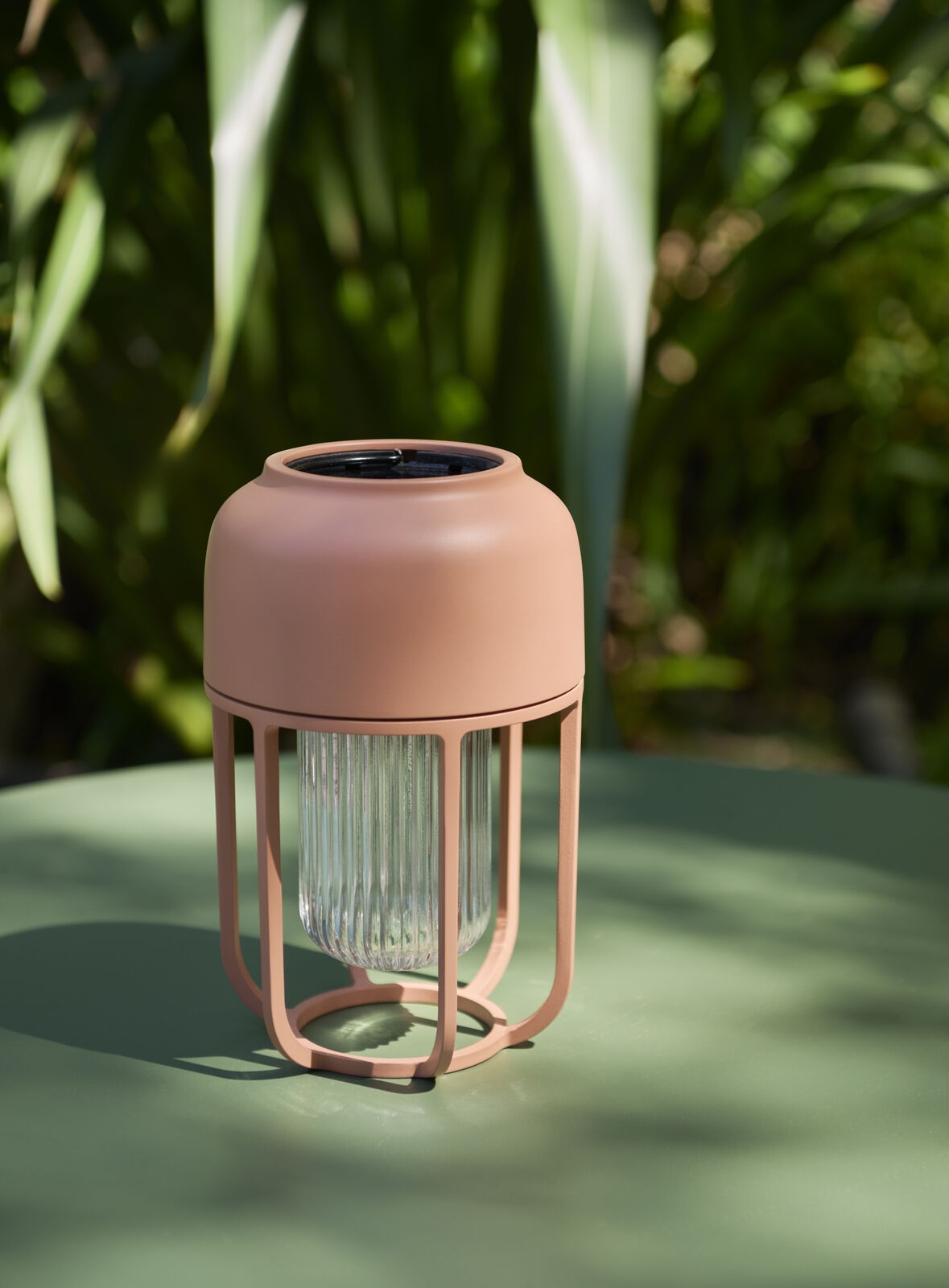 Versatile Solar Powered Portable Lamp