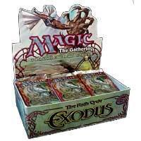 Exodus - Booster Box - Exodus (EXO)