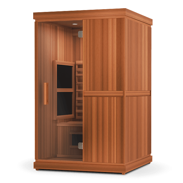Aspen Peak- 2 Full Spectrum 2-Person Infrared Sauna-Sauna-Aspen Peak Solutions