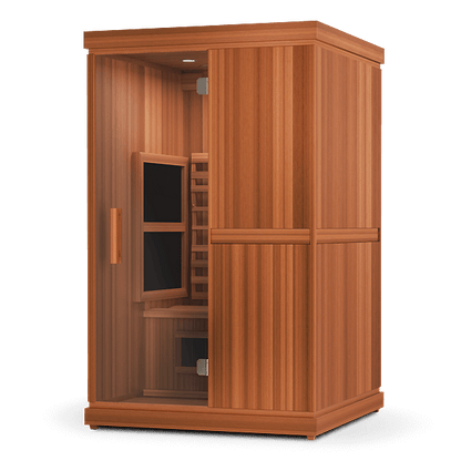 Aspen Peak- 2 Full Spectrum 2-Person Infrared Sauna-Sauna-Aspen Peak Solutions