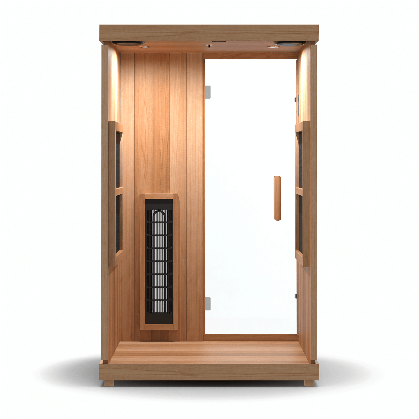 Aspen Peak- 2 Full Spectrum 2-Person Infrared Sauna-Sauna-Aspen Peak Solutions