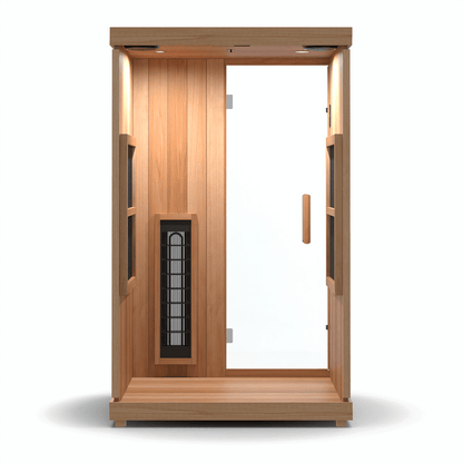 Aspen Peak- 2 Full Spectrum 2-Person Infrared Sauna-Sauna-Aspen Peak Solutions