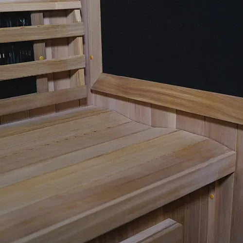 Aspen Peak- 2 Full Spectrum 2-Person Infrared Sauna-Sauna-Aspen Peak Solutions