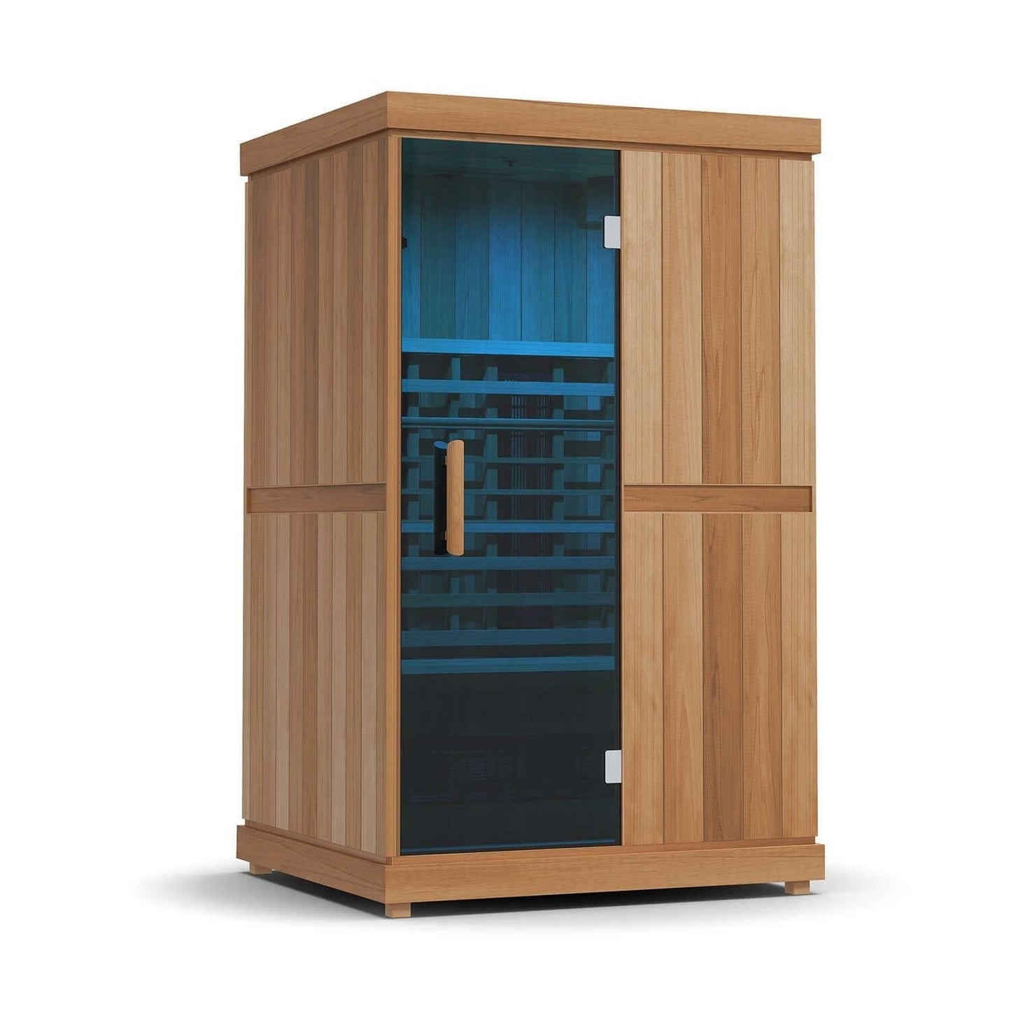 Aspen Peak- 2 Full Spectrum 2-Person Infrared Sauna-Sauna-Aspen Peak Solutions