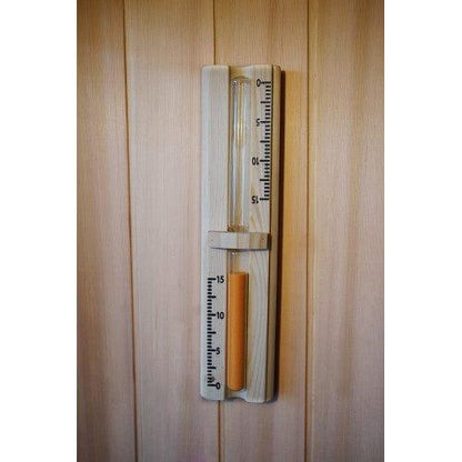 Aspen Peak- Charleston 4-Person Indoor Traditional Sauna 400TN-Sauna-Aspen Peak Solutions