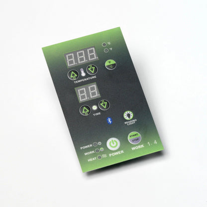 Aspen Peak- Santiago Elite 2-person Ultra Low EMF FAR Infrared Sauna - DYN-6209-02 Elite-Sauna-Aspen Peak Solutions