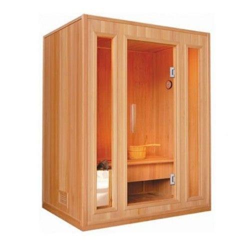 Aspen Peak- Southport 3 Person Indoor Traditional Sauna 300SN-Sauna-Aspen Peak Solutions