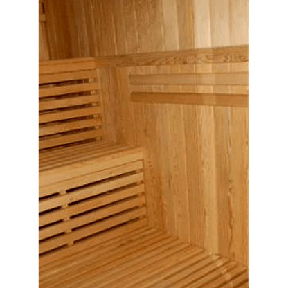Aspen Peak- Tiburon 4-Person Indoor Tradtional Sauna 400SN-Sauna-Aspen Peak Solutions