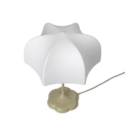 Baroque Inspired Sculptural Table Lamp