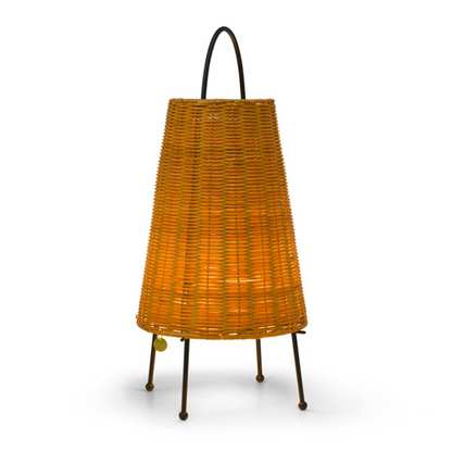 Braided Touch Control Lantern Lamp