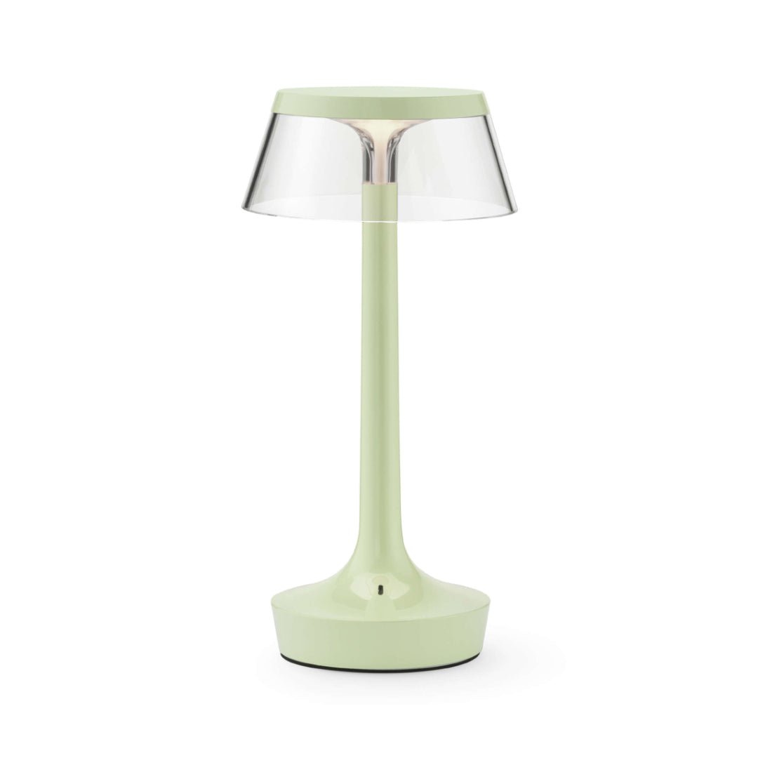 Portable LED Table Lamp with Rechargeable Base