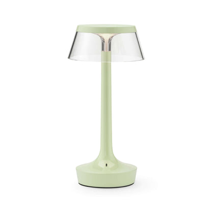 Portable LED Table Lamp with Rechargeable Base