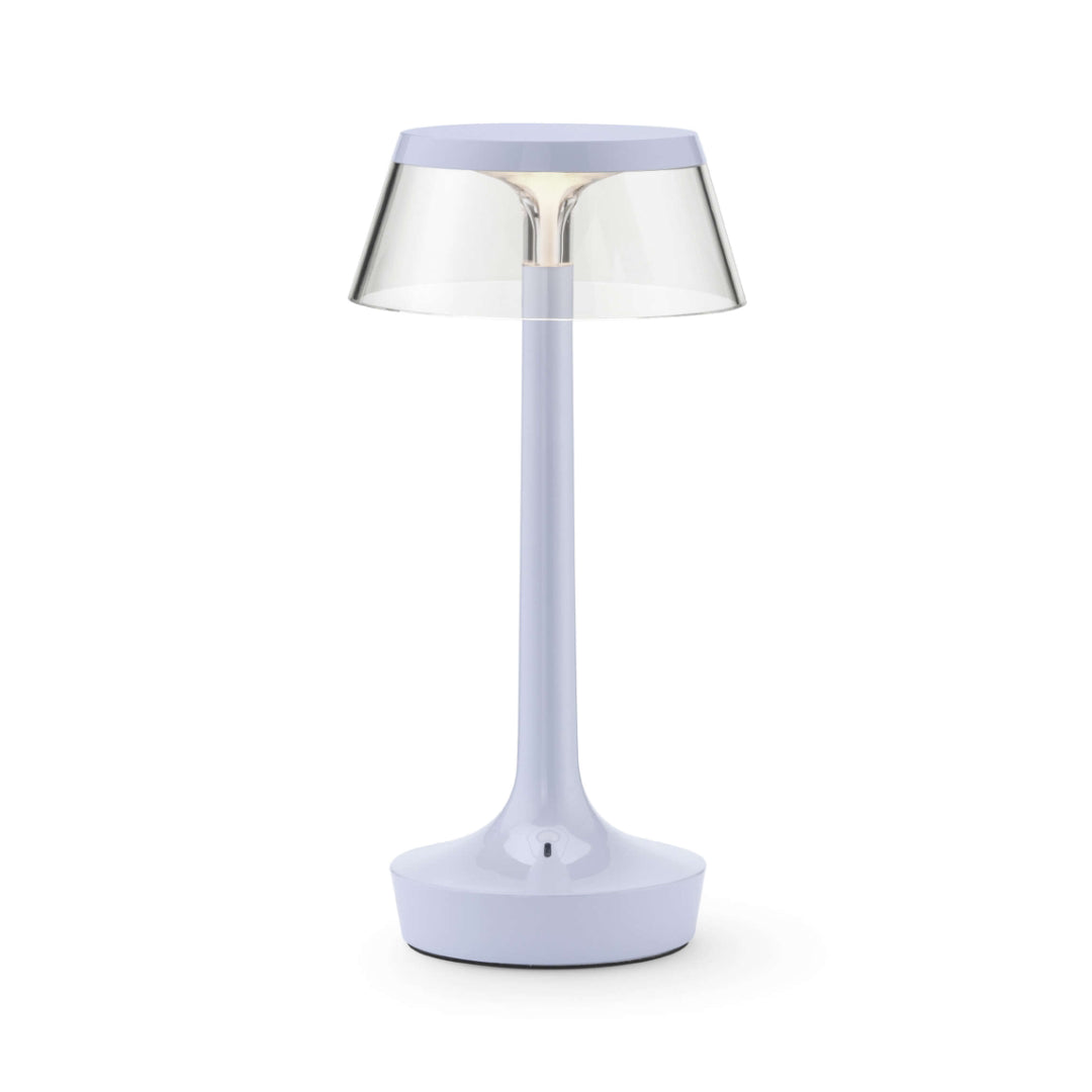 Portable LED Table Lamp with Rechargeable Base