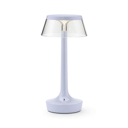 Portable LED Table Lamp with Rechargeable Base