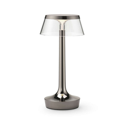 Portable LED Table Lamp with Rechargeable Base