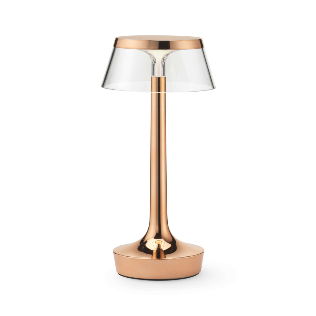 Portable LED Table Lamp with Rechargeable Base