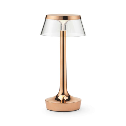 Portable LED Table Lamp with Rechargeable Base