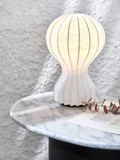 Sculptural Gatto Table Lamp