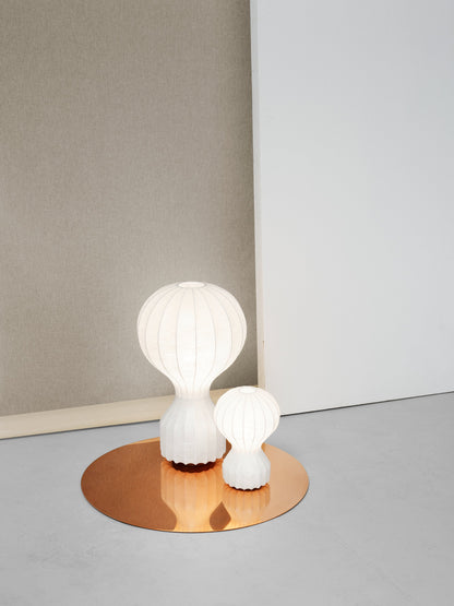 Sculptural Gatto Table Lamp