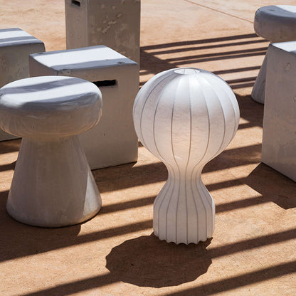 Sculptural Gatto Table Lamp