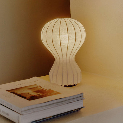 Sculptural Gatto Table Lamp