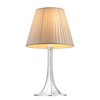 Translucent Shade Accent Table Lamp