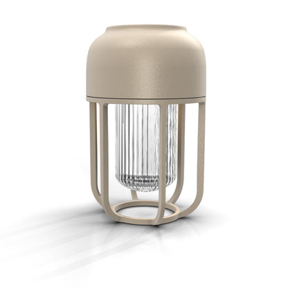 Versatile Solar Powered Portable Lamp