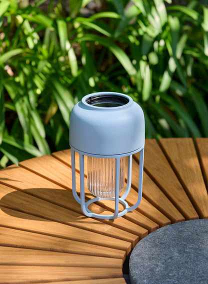 Versatile Solar Powered Portable Lamp