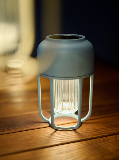 Versatile Solar Powered Portable Lamp