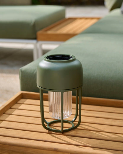 Versatile Solar Powered Portable Lamp