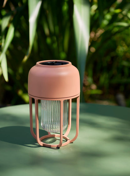 Versatile Solar Powered Portable Lamp