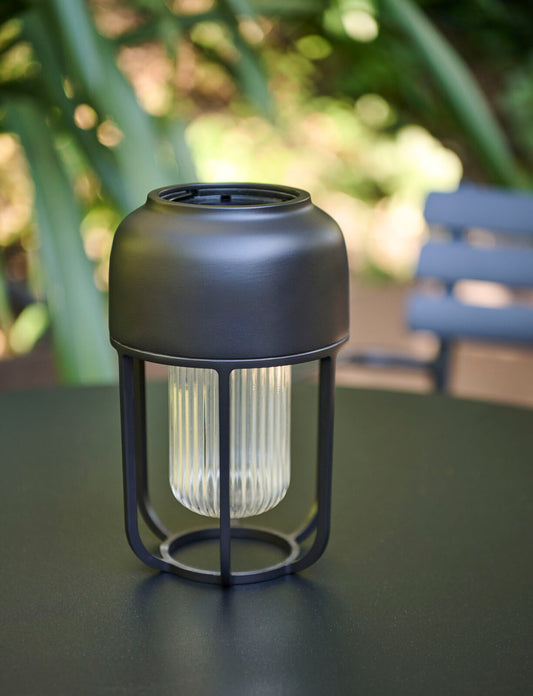 Versatile Solar Powered Portable Lamp